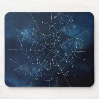 Mousepad Mapa celestial