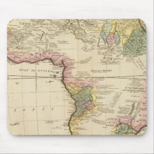 Mousepad Mapa da África