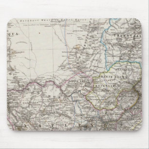 Mousepad Mapa da África do Sul