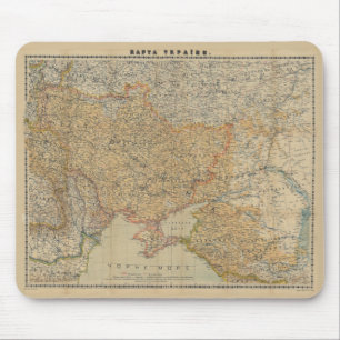 Mousepad Mapa da Ucrânia (1918)