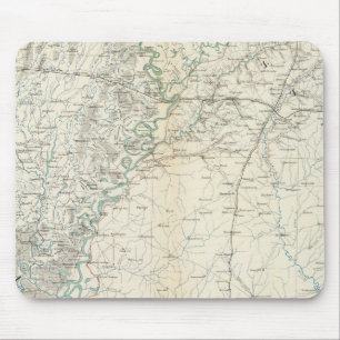 Mousepad Mapa de genes XX