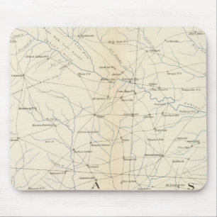 Mousepad Mapa de genes XXIII