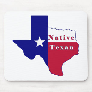 Mousepad Mapa de Sinalizador de Texto Nativo