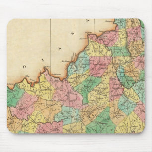 Mousepad Mapa Do Kentucky