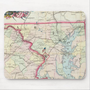 Mousepad Mapa Do Lugar De Guerra