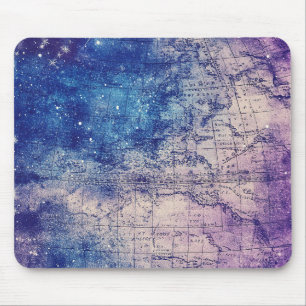Mousepad Mapa do Mundo Celestial Roxo (14)