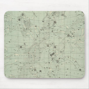 Mousepad Mapa em estrela