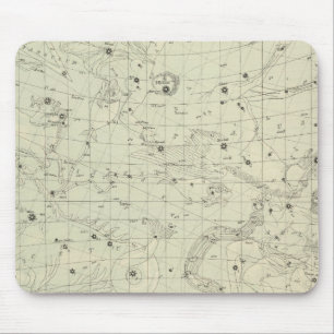 Mousepad Mapa em estrela 2