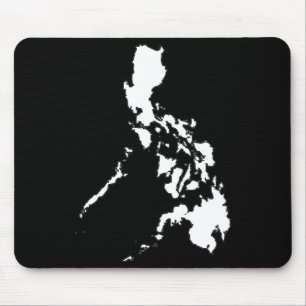 Mousepad Mapa filipino