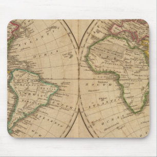 Mousepad Mapa Mundial 7