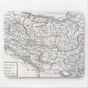 MOUSEPAD MAPA: PANNONIA