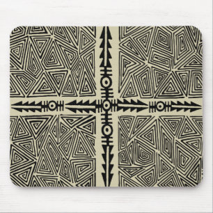 Mousepad Mapa Xamânico VooDoo