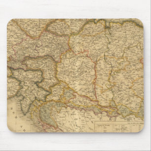Mousepad Mapas do Império