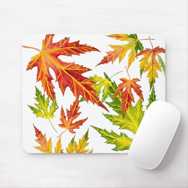 Mousepad Mapeamento de prata em um painel de mouse (Com mouse)