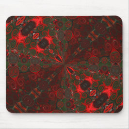 Mousepad Mapeamento de Sangue Japonês