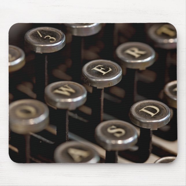 Mousepad Máquina (Frente)