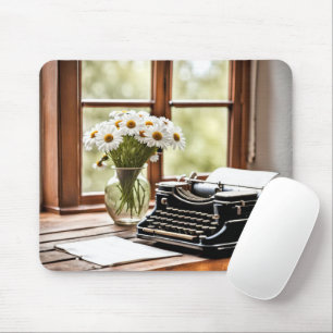 Mousepad Máquina De Digitalização Manual Retroativa Com Vis