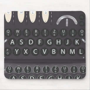 Mousepad Máquina de Enigma