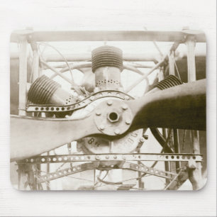 Mousepad Máquina de vôo maravilhosa