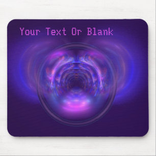 Mousepad Máquina do Tempo