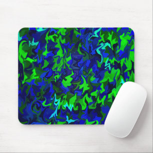 Mousepad Mar brilhante......