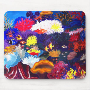 Mousepad Mar de Coral