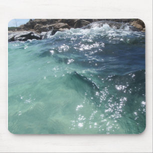 Mousepad Mar de cristal