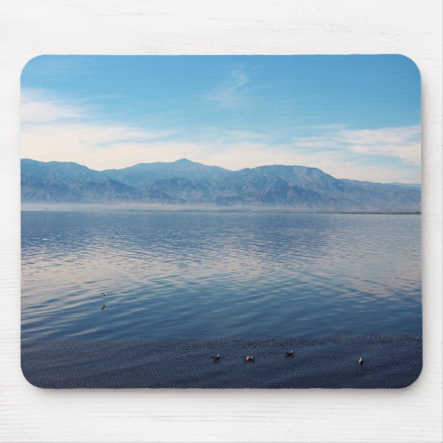 Mousepad Mar de Salton (Frente)