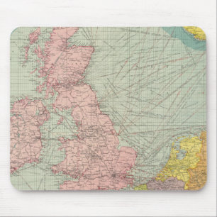 Mousepad Mar do Norte