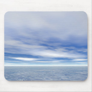 Mousepad Mar e céu