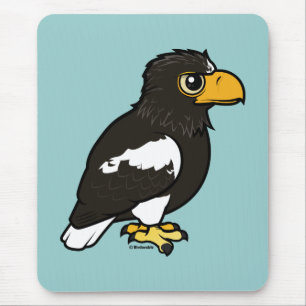 Mousepad Mar Eagle de Birdorable Steller