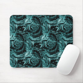 Mousepad Mar em espiral.......