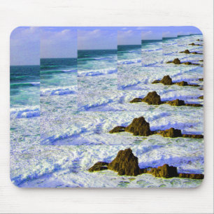 Mousepad Mar Infinito