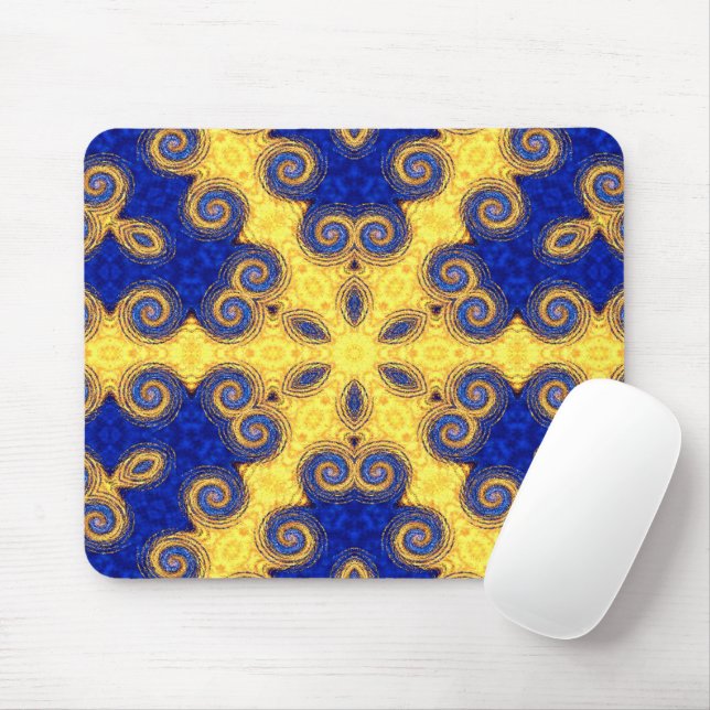 Mousepad Mar&Sole..... (Com mouse)