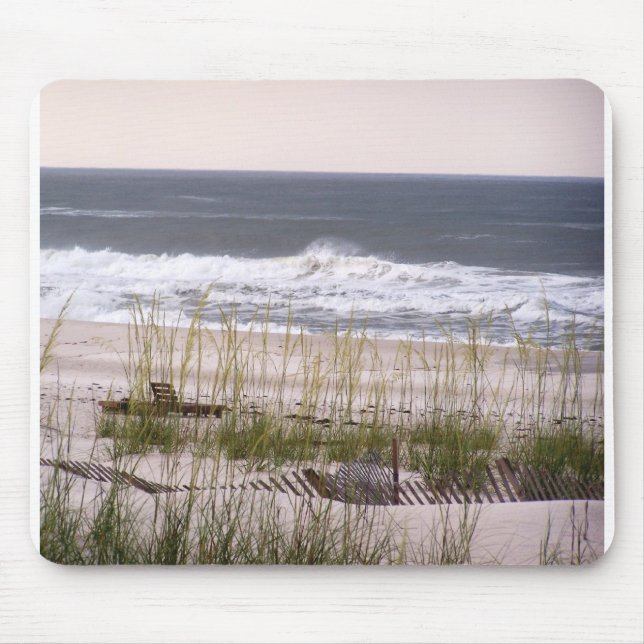 Mousepad Mar tormentoso (Frente)