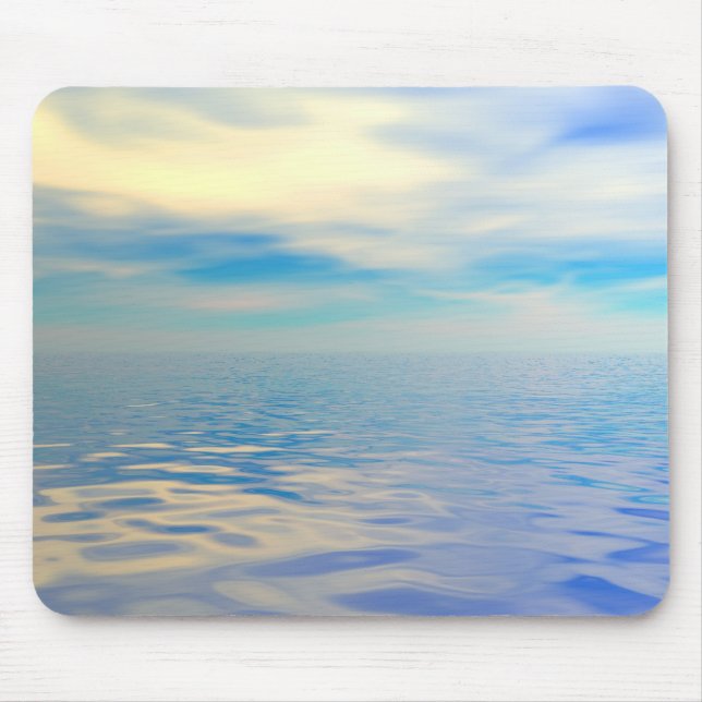 Mousepad Mar Tropical (Frente)