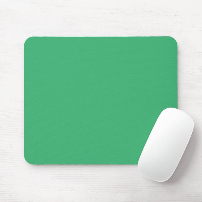 Mousepad Mar Verde (Com mouse)