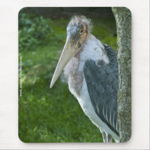 Mousepad Marabou