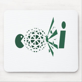 Mousepad maravilha da loki tva