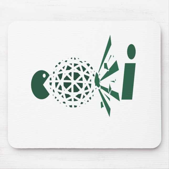 Mousepad maravilha da loki tva (Frente)