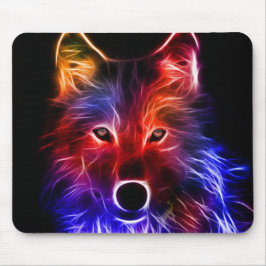 Mousepad Maravilha do lobo