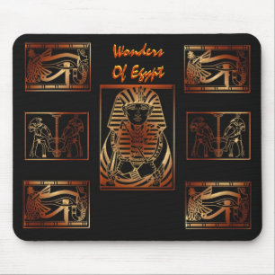 Mousepad Maravilhas de Egipto