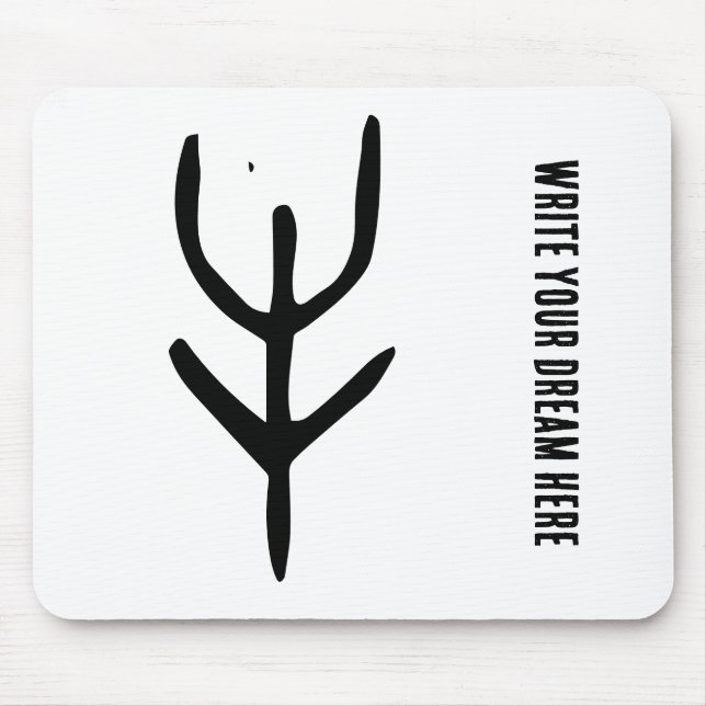 Mousepad Maravilhoso Chinês Zodiac-Ox-#001- (Frente)