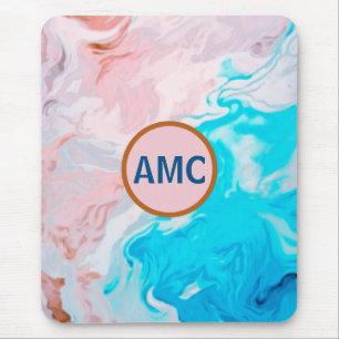 Mousepad Marbled Wonder