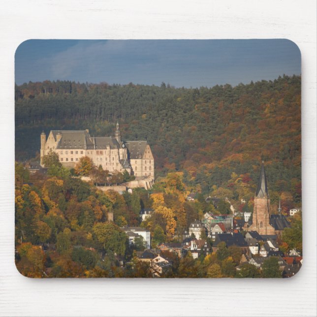 Mousepad Marburg Alemanha (Frente)