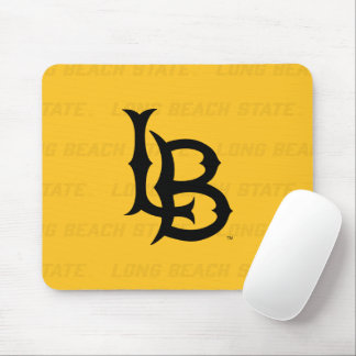 Mousepad Marca d'água Long Beach State