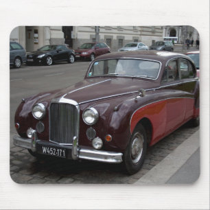 Mousepad Marca Jaguar IX