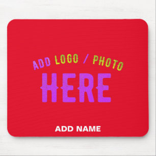 MOUSEPAD MARCA VERIFICADA VERIFICADA PERSONALIZÁVEL MODERNA