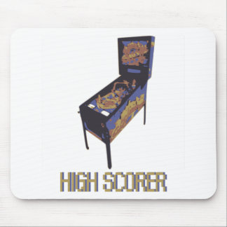Mousepad Marcador alto