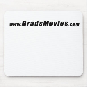 Mousepad MarcasFilmes Design de logotipo em um
